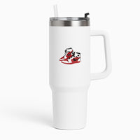 Jordans - Basketball Tumbler