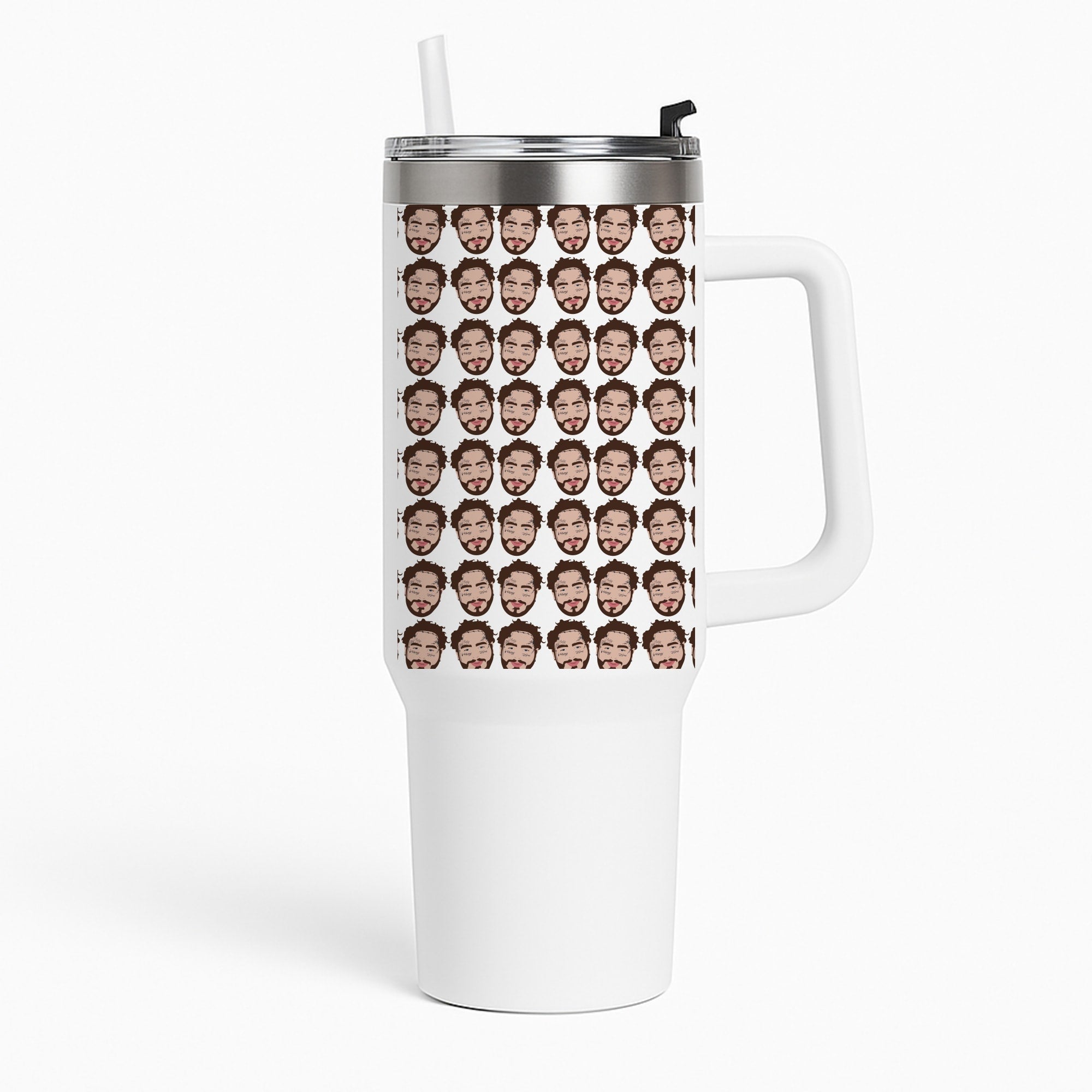 Malone Pattern Tumbler