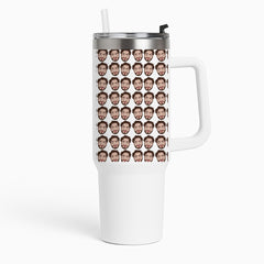 Malone Pattern Tumbler