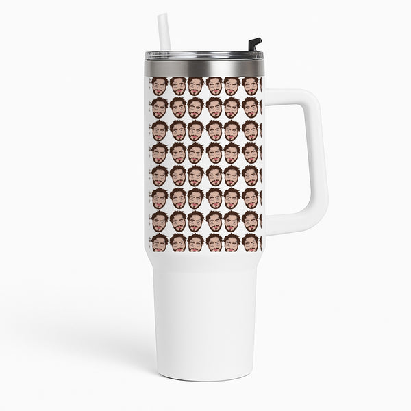 Malone Pattern Tumbler