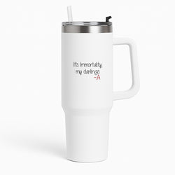 It's Immortality My Darlings - PLL Tumbler