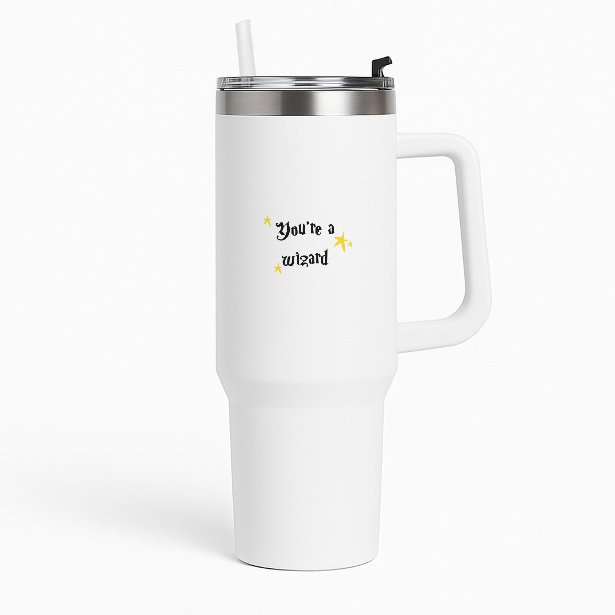 You're A Wizard Tumbler