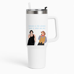 Singing Tumbler