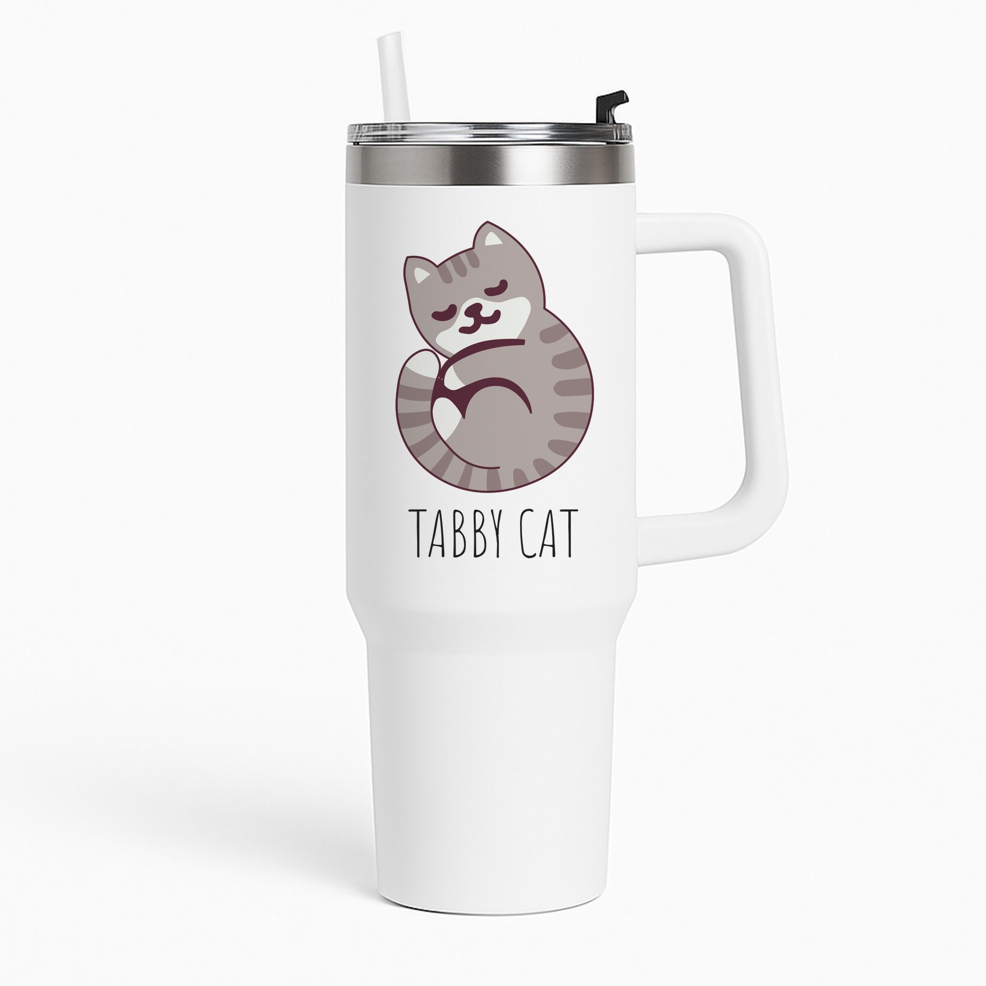 Tabby Cat - Cats Tumbler