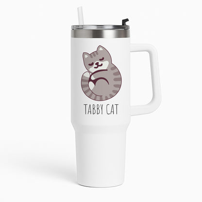 Tabby Cat - Cats Tumbler