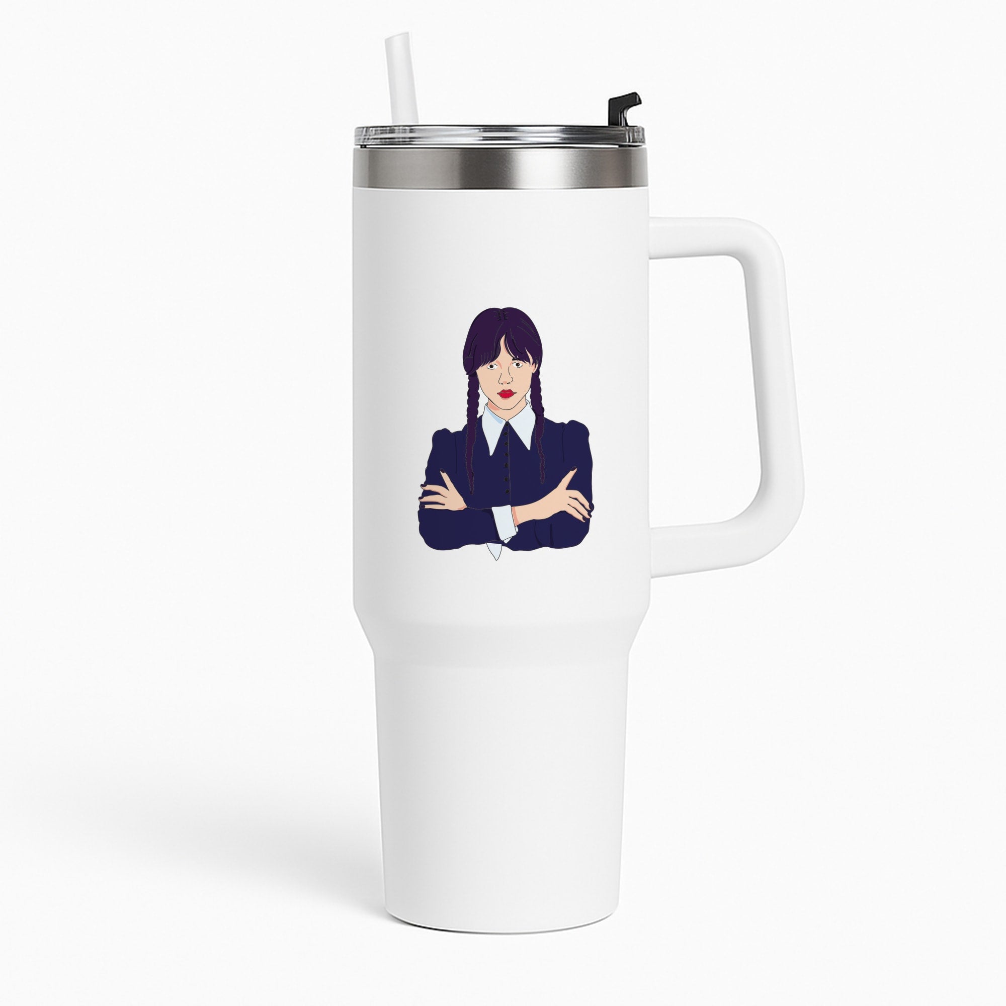 Wednesday Addams Wednesday Tumbler