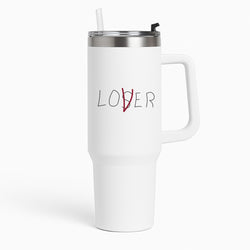 Loser - Clown Tumbler