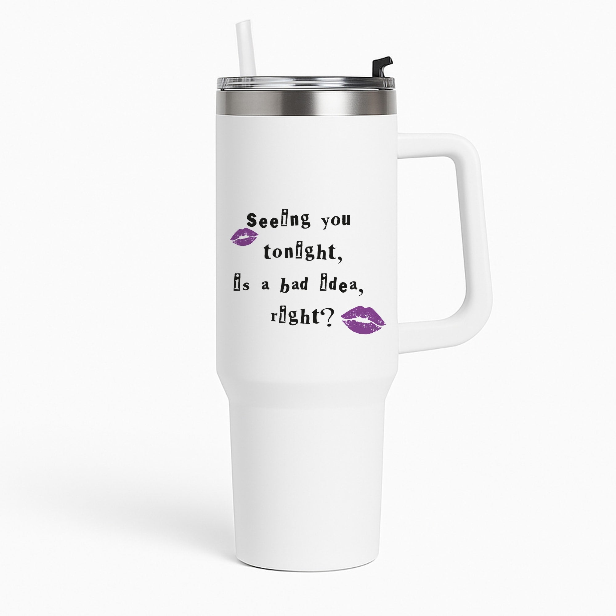Seeing You Tonight - Olivia Tumbler