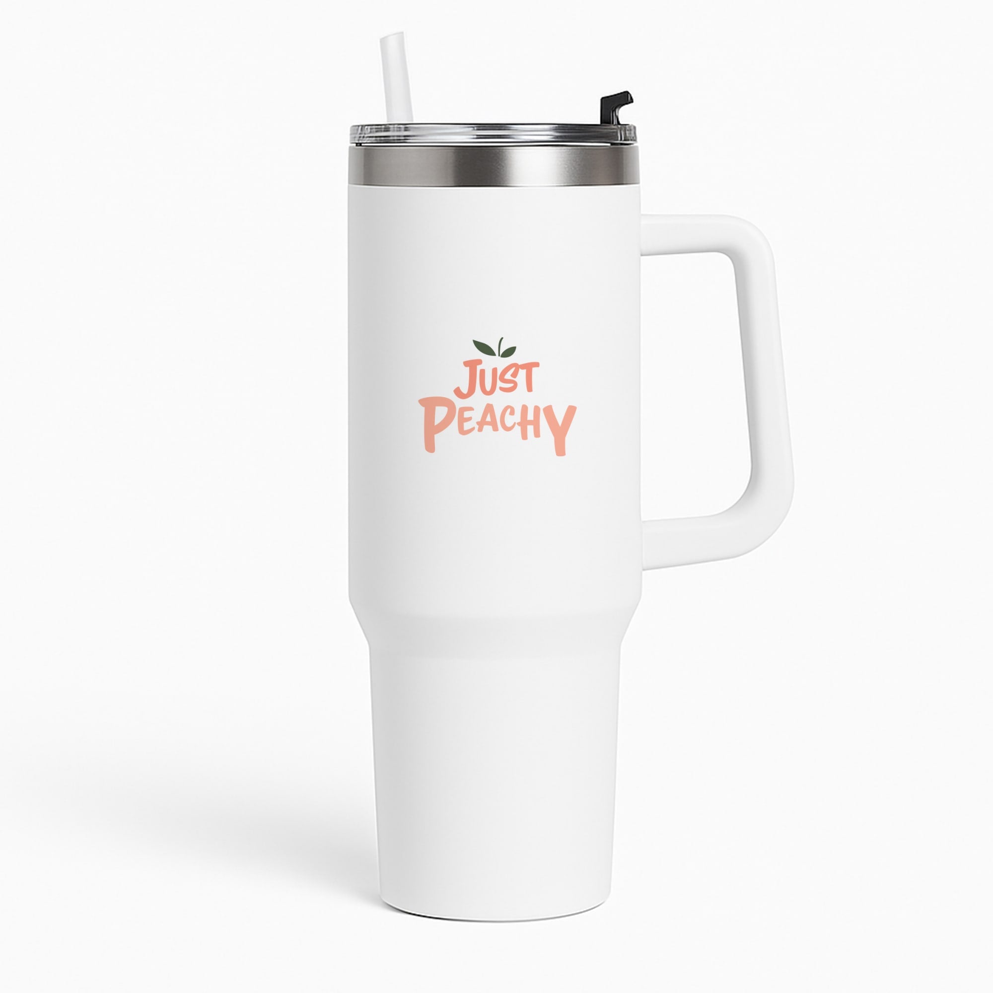 Just Peachy - Hot Girl Summer Tumbler