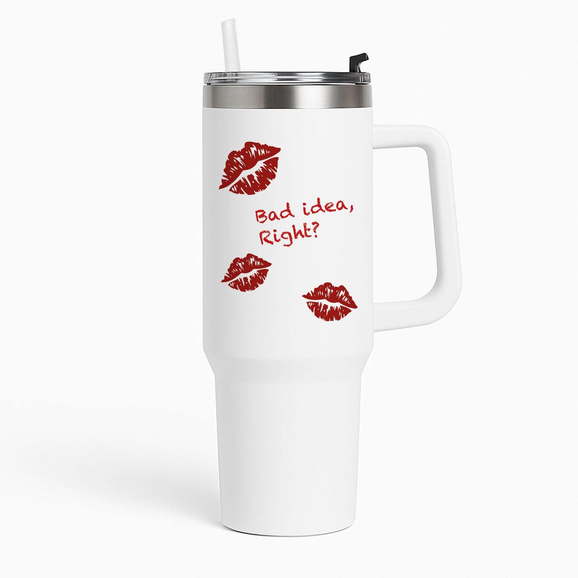 Bad Idea, Right? - Olivia Tumbler