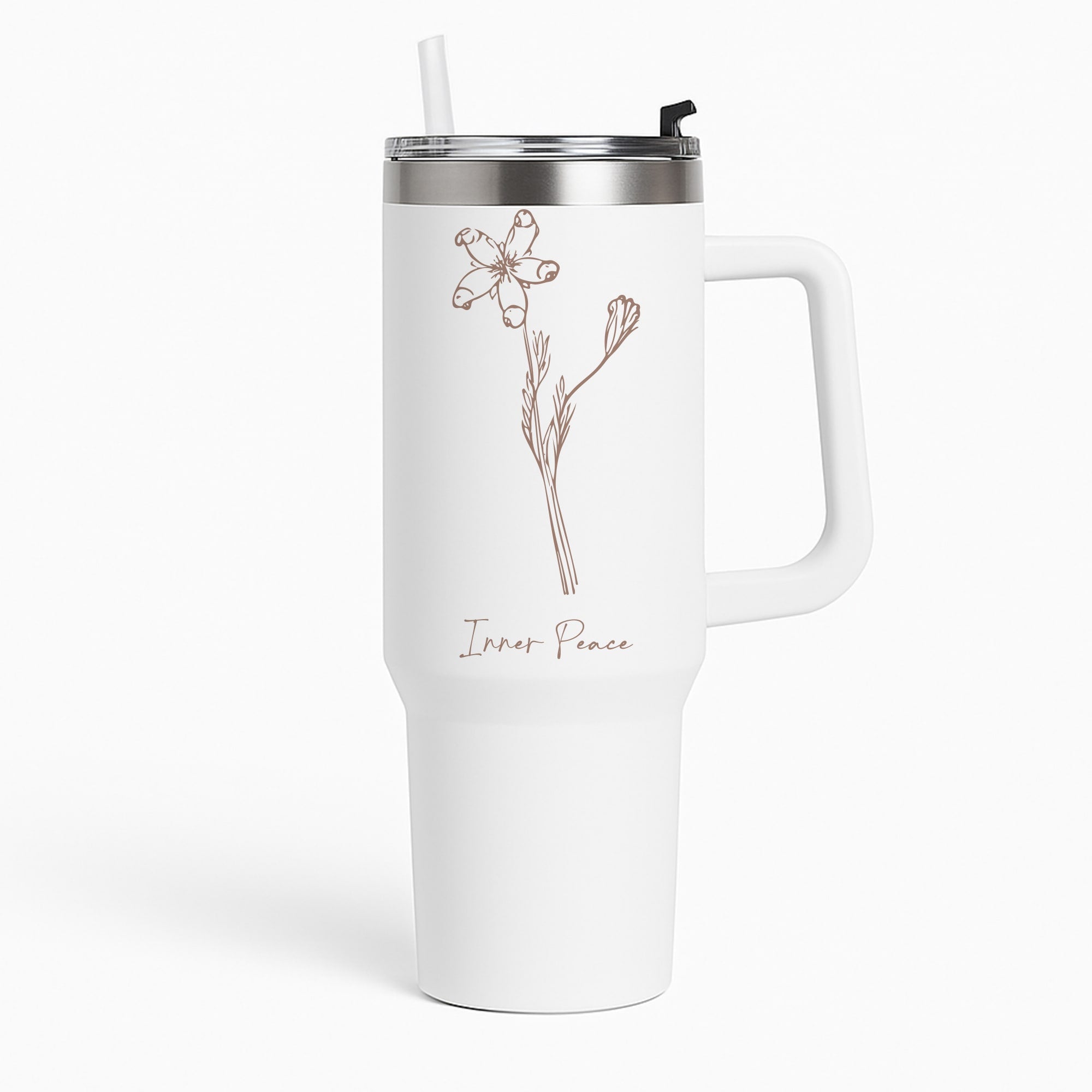 Inner Peace  Tumbler