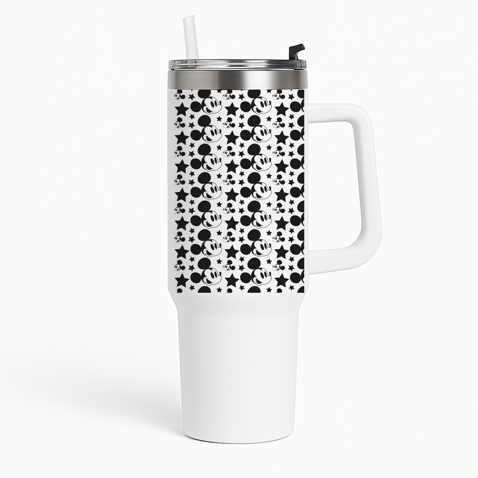 Fairytale Mouse Pattern Tumbler