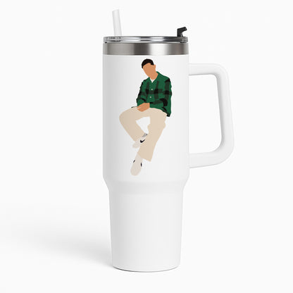 Green LoyleTumbler