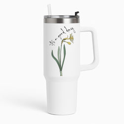 It's A Good Day Tumbler