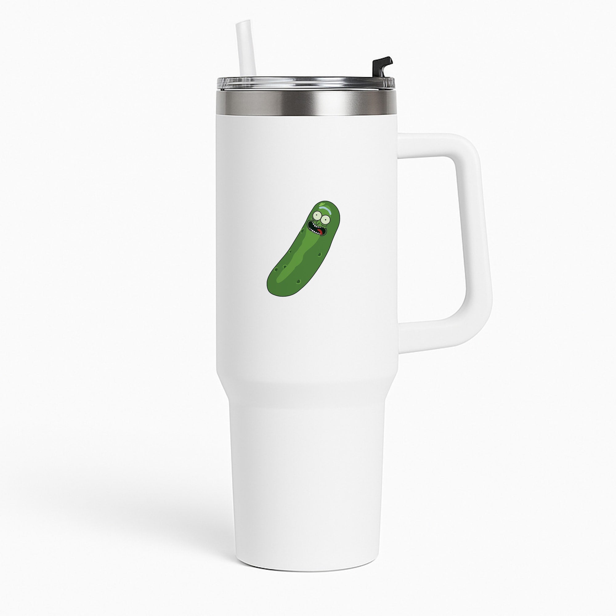 Pickle Rick - RAM Tumbler