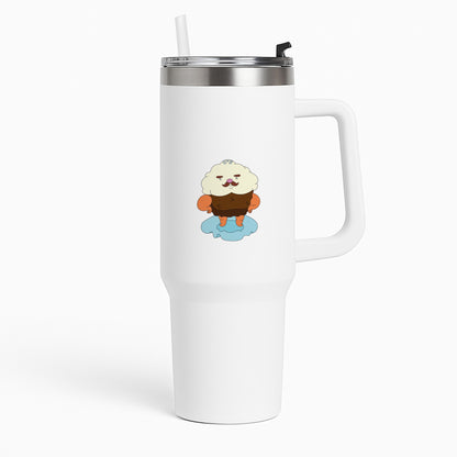 Mr Cupcake Tumbler