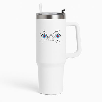 Chucky Face - Chucky Tumbler