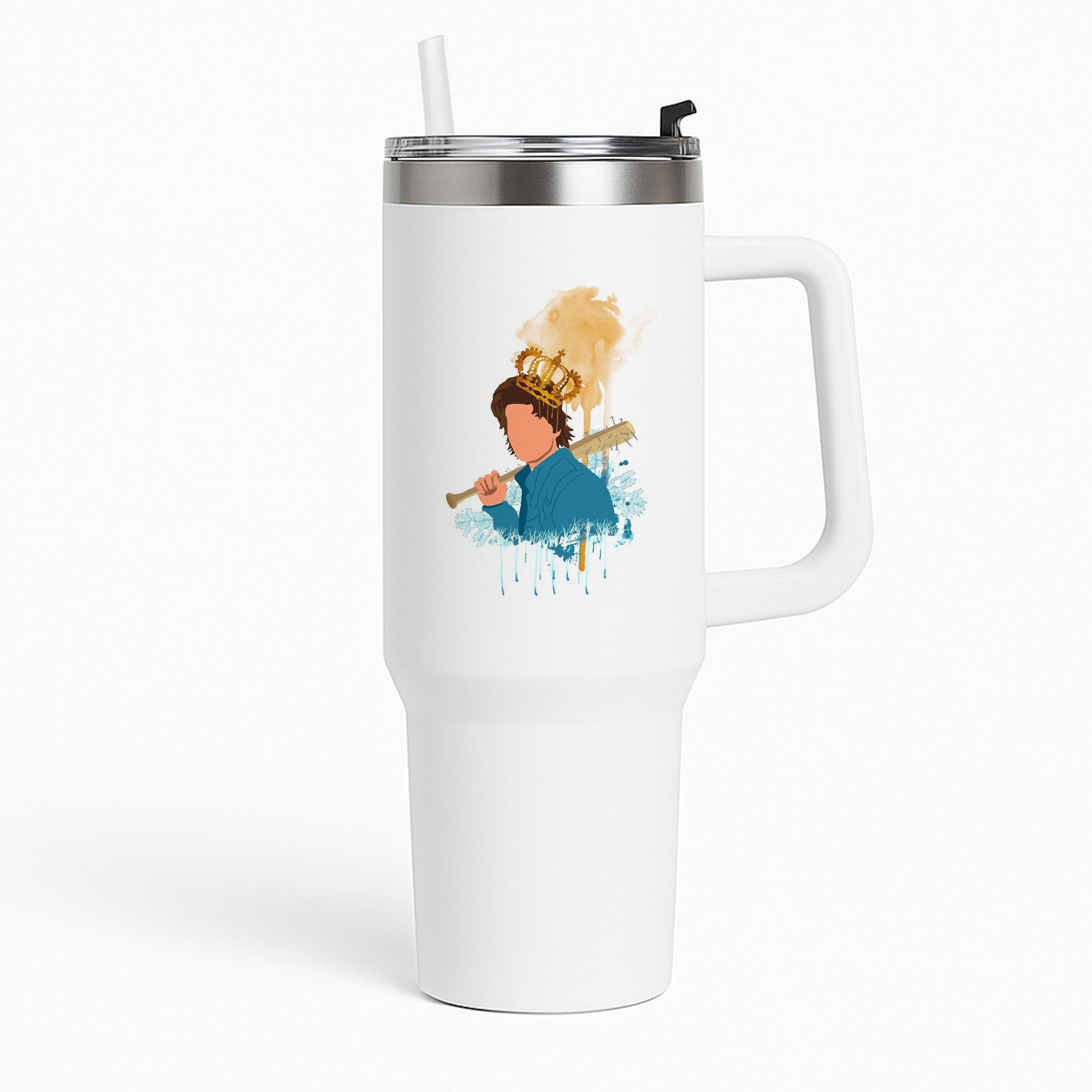 King Steve Tumbler
