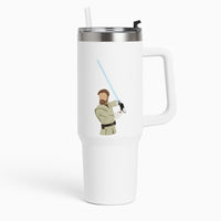 Kenobi Faceless Tumbler