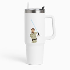 Kenobi Faceless Tumbler