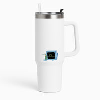 Plankton And Karen Tumbler