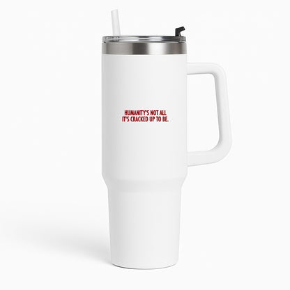 Humanity - VD Tumbler