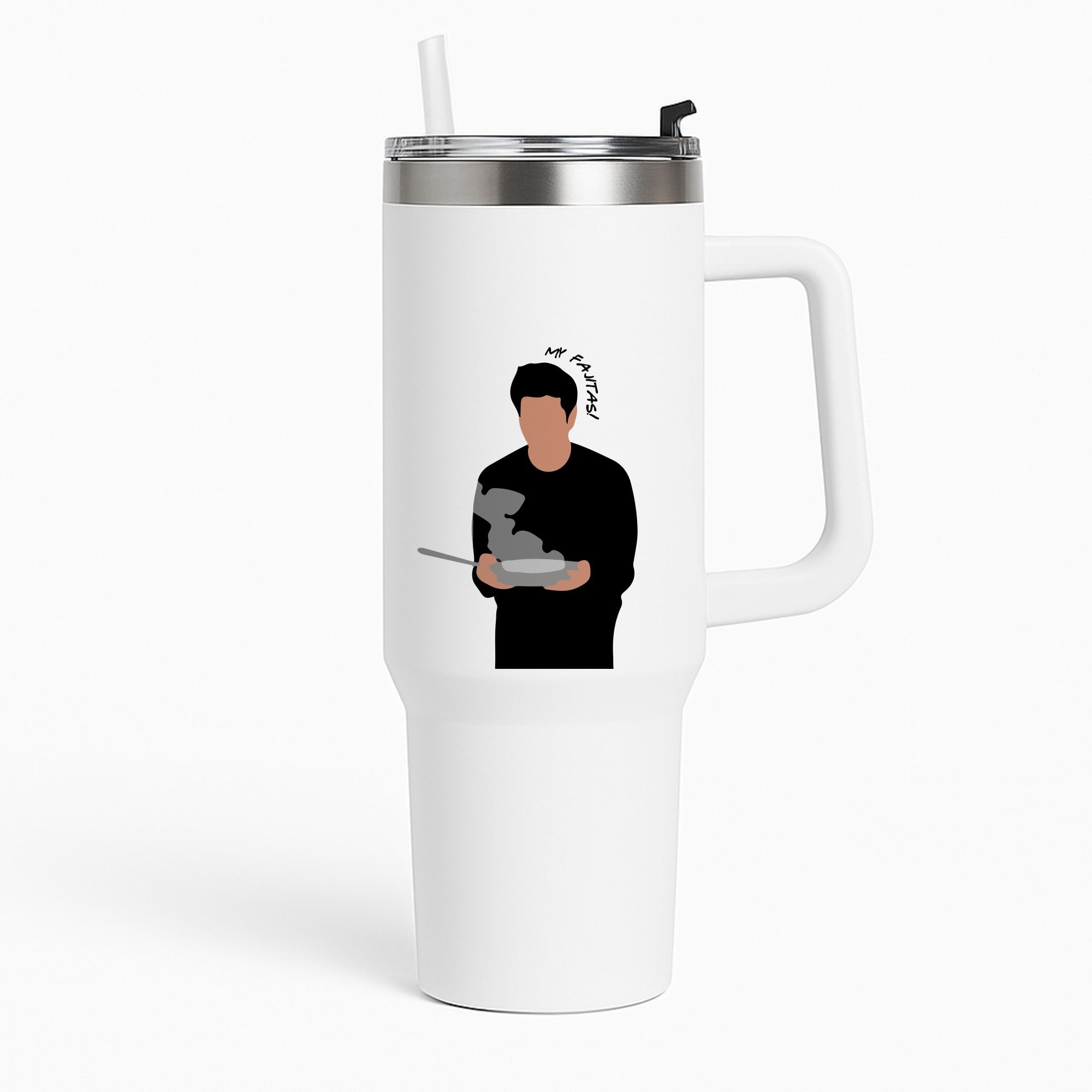 My Fajitas Tumbler