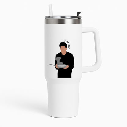 My Fajitas Tumbler
