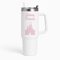Fairytale Princess Tumbler