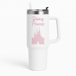 Fairytale Princess Tumbler