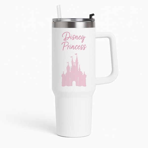 Fairytale Princess Tumbler