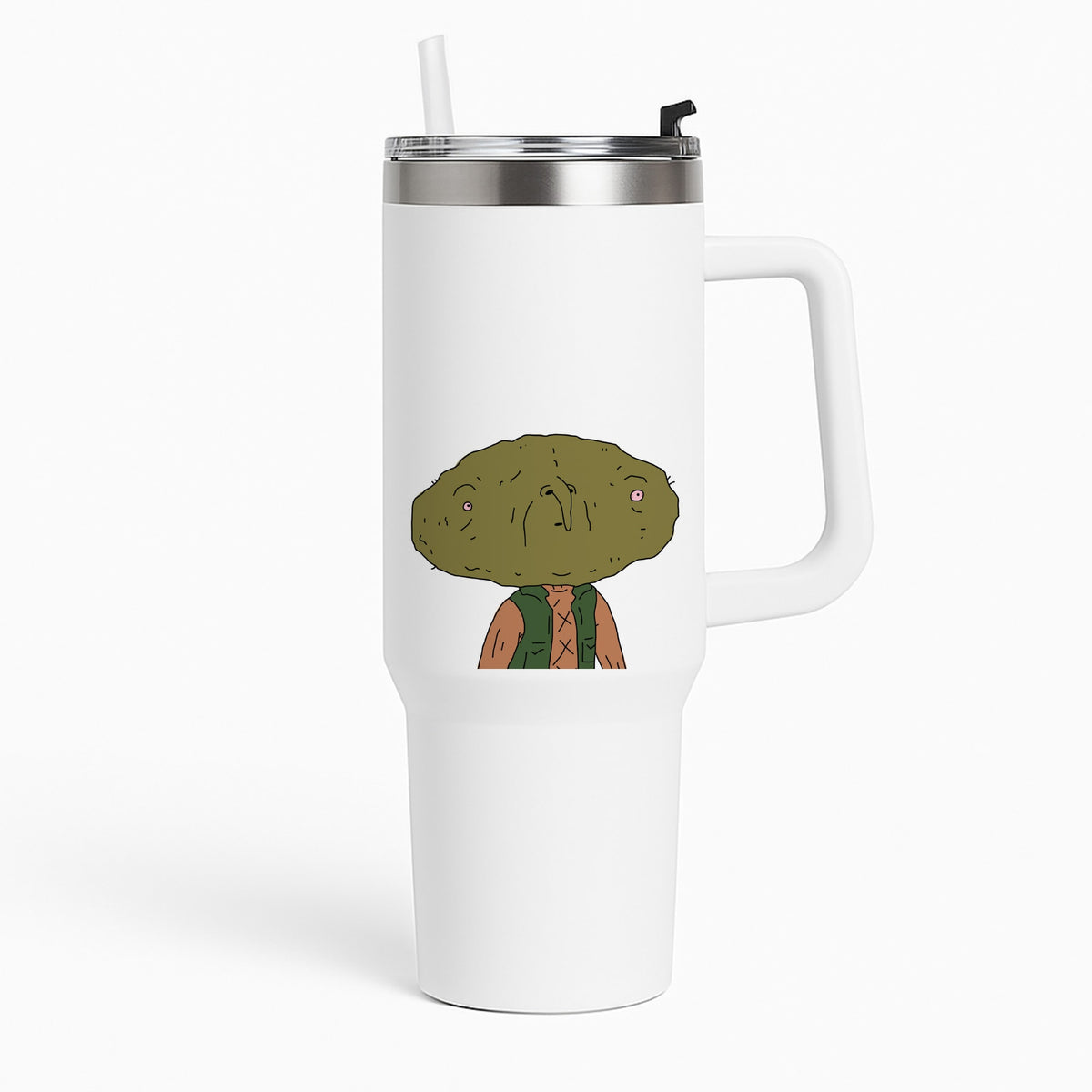 Nugget Man Tumbler