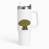 Nugget Man Tumbler