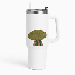Nugget Man Tumbler