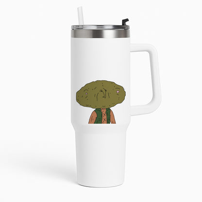 Nugget Man Tumbler