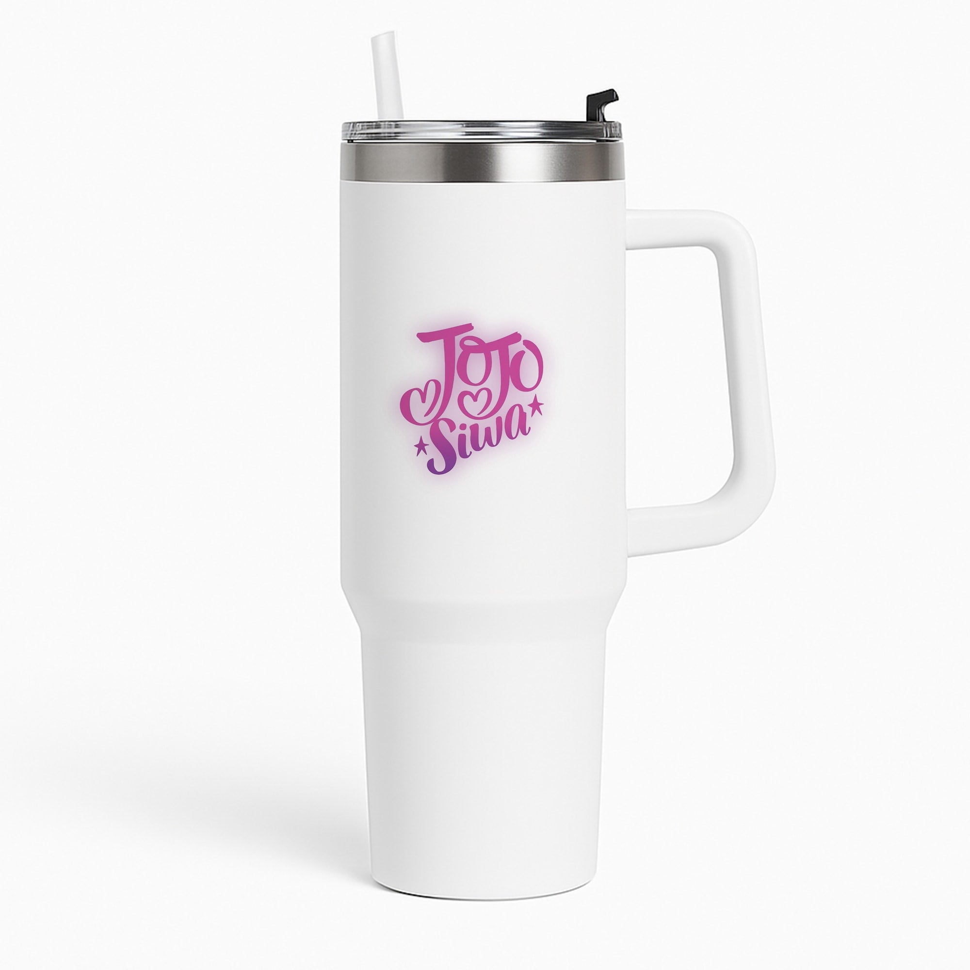 JoJo Siwa Love Heart Tumbler