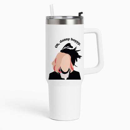 Oh, Danny Boyyyy Tumbler