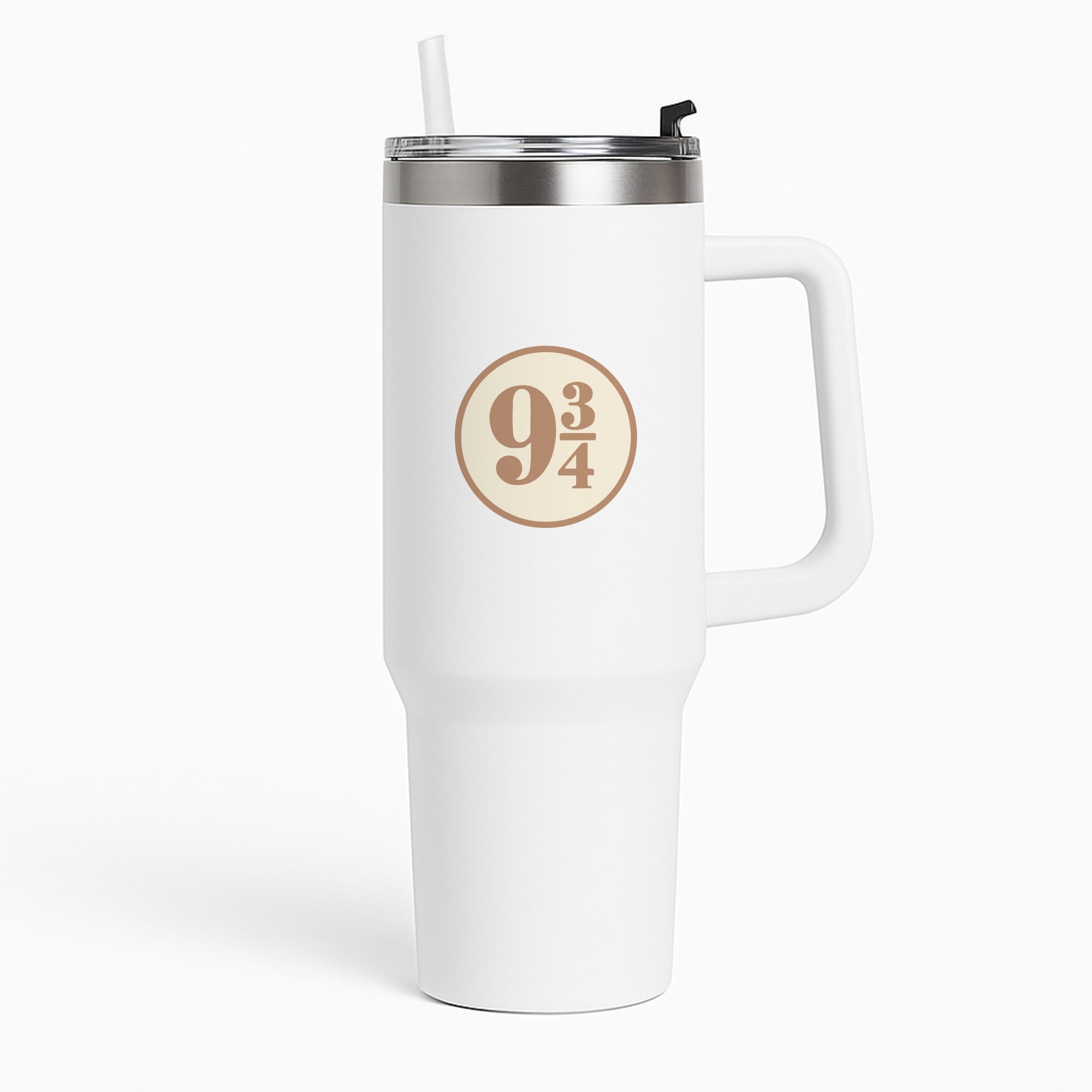 Platform Nine And Three Quaters Tumbler
