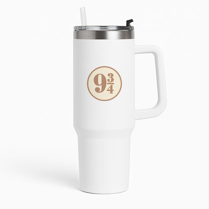 Platform Nine And Three Quaters Tumbler