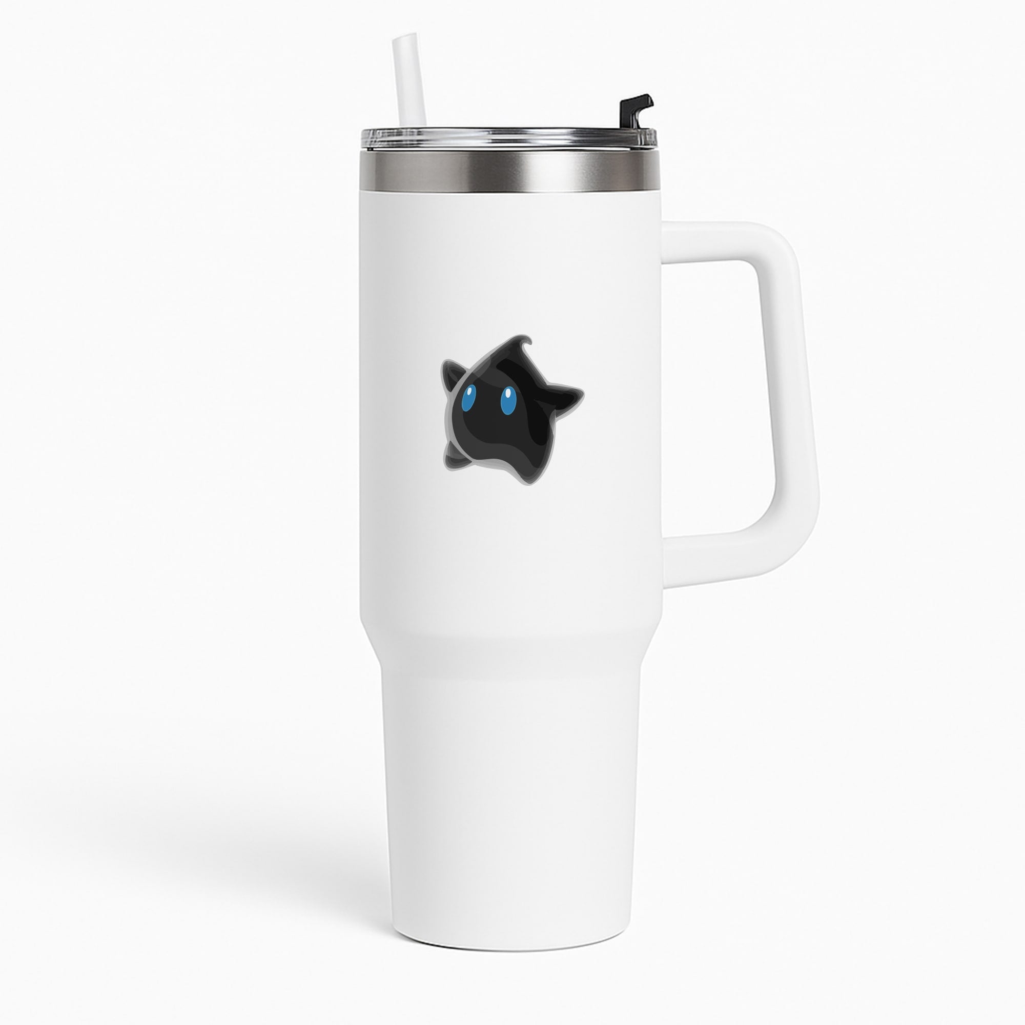 Ghost - Mario Tumbler