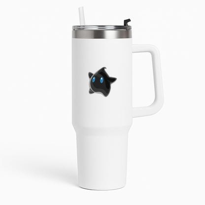 Ghost - Mario Tumbler