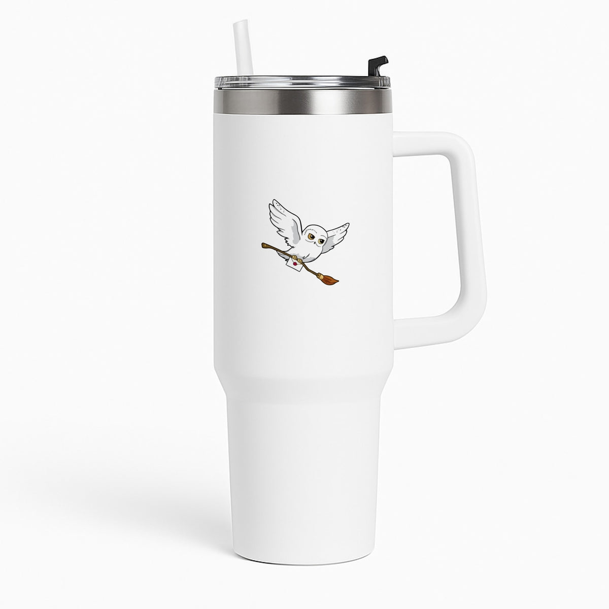Messenger Owl Hedwig Tumbler