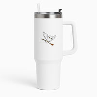 Messenger Owl Hedwig Tumbler