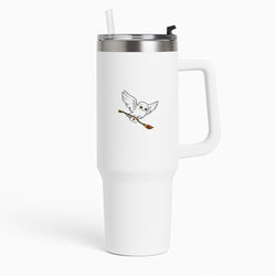 Messenger Owl Hedwig Tumbler