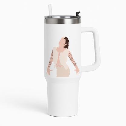Hearts Tumbler