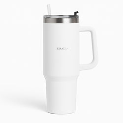 Bitchin' - White Stranger Tumbler