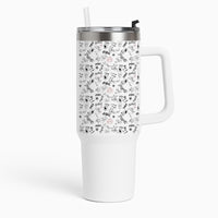 Tattoos - Peep Tumbler