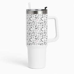 Tattoos - Peep Tumbler