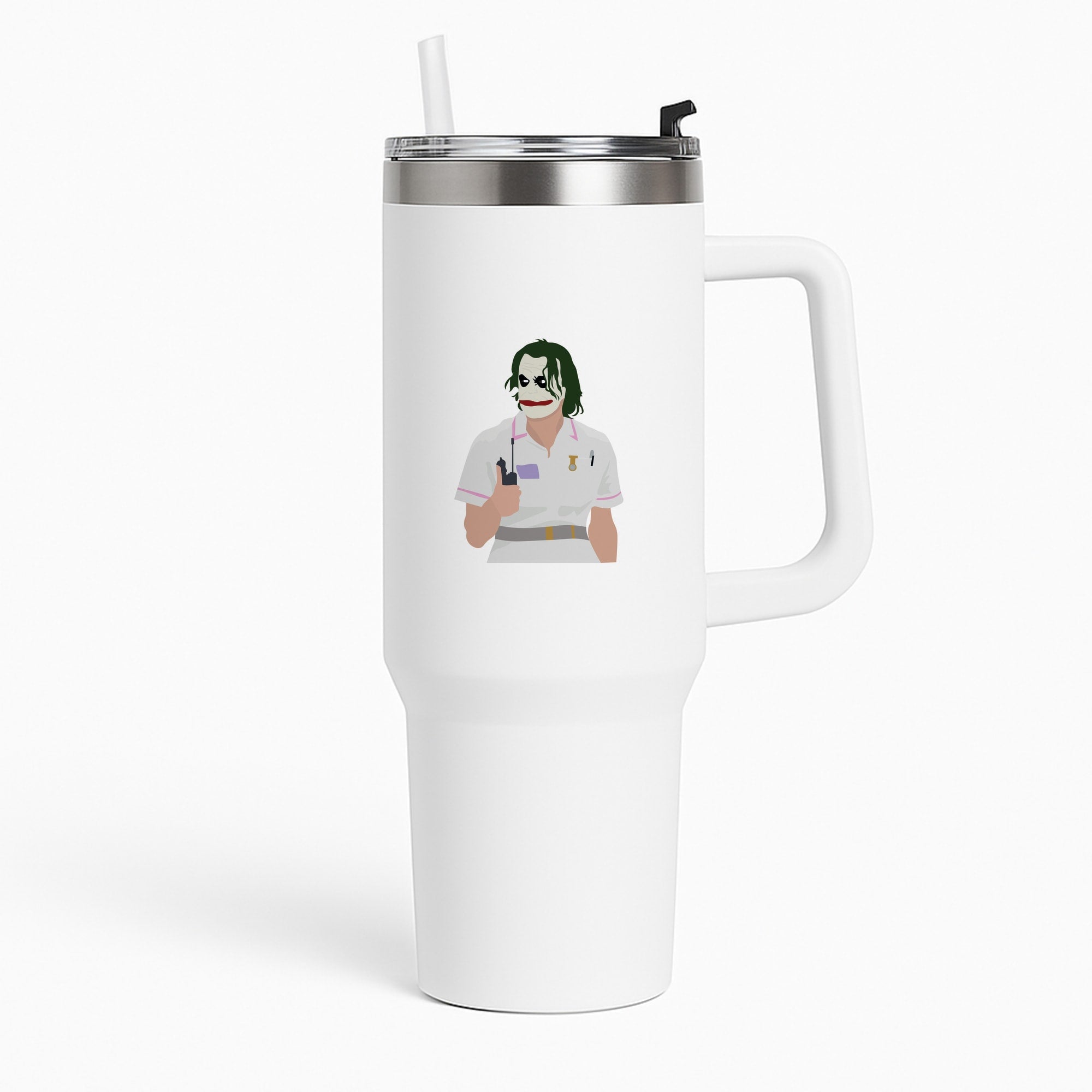 Nurse Joker Tumbler