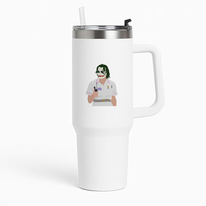 Nurse Joker Tumbler